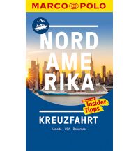 Reiseführer MARCO POLO Reiseführer Nordamerika Kreuzfahrt Mairs Geographischer Verlag Kurt Mair GmbH. & Co.