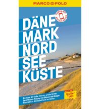 Travel Guides Denmark MARCO POLO Reiseführer Dänemark Nordseeküste Mairs Geographischer Verlag Kurt Mair GmbH. & Co.