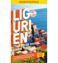 Reiseführer MARCO POLO Reiseführer Ligurien, Italienische Riviera, Cinque Terre Mairs Geographischer Verlag Kurt Mair GmbH. & Co.
