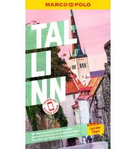 Travel Guides Estonia MARCO POLO Reiseführer Tallinn Mairs Geographischer Verlag Kurt Mair GmbH. & Co.