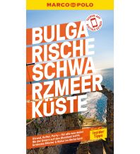 Travel Guides Bulgaria MARCO POLO Reiseführer Bulgarische Schwarzmeerküste Mairs Geographischer Verlag Kurt Mair GmbH. & Co.