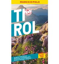 Travel Guides MARCO POLO Reiseführer Tirol Mairs Geographischer Verlag Kurt Mair GmbH. & Co.