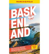 Travel Guides MARCO POLO Reiseführer Baskenland, Bilbao Mairs Geographischer Verlag Kurt Mair GmbH. & Co.