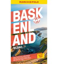 Travel Guides Spain MARCO POLO Reiseführer Baskenland, Bilbao Mairs Geographischer Verlag Kurt Mair GmbH. & Co.