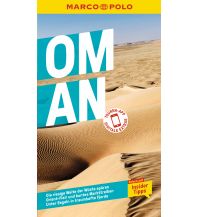 Reiseführer Asien MARCO POLO Reiseführer Oman Mairs Geographischer Verlag Kurt Mair GmbH. & Co.