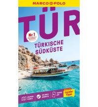 MARCO POLO Reiseführer Türkische Südküste Mairs Geographischer Verlag Kurt Mair GmbH. & Co.