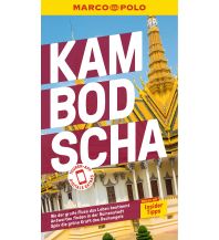 Travel Guides MARCO POLO Reiseführer Kambodscha Mairs Geographischer Verlag Kurt Mair GmbH. & Co.