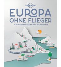 Lonely Planet Europa ohne Flieger Mairs Geographischer Verlag Kurt Mair GmbH. & Co.