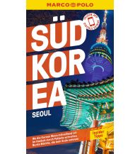 Travel Guides MARCO POLO Reiseführer Südkorea Mairs Geographischer Verlag Kurt Mair GmbH. & Co.