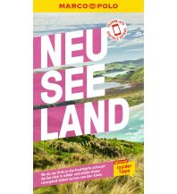 Travel Guides MARCO POLO Reiseführer Neuseeland Mairs Geographischer Verlag Kurt Mair GmbH. & Co.