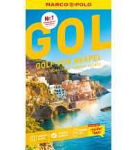 Travel Guides MARCO POLO Reiseführer Golf von Neapel, Amalfi, Ischia, Capri, Pompeji, Cilento Mairs Geographischer Verlag Kurt Mair GmbH. & Co.