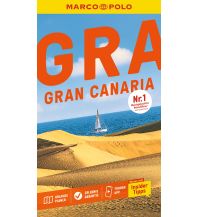 Travel Guides Spain MARCO POLO Reiseführer Gran Canaria Mairs Geographischer Verlag Kurt Mair GmbH. & Co.