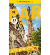 Travel Guides France MARCO POLO Reiseführer Paris Mairs Geographischer Verlag Kurt Mair GmbH. & Co.