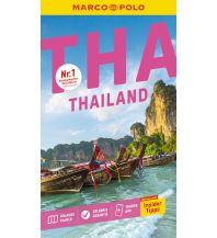 Travel Guides Thailand MARCO POLO Reiseführer Thailand Mairs Geographischer Verlag Kurt Mair GmbH. & Co.