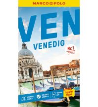 Reiseführer Italien MARCO POLO Reiseführer Venedig Mairs Geographischer Verlag Kurt Mair GmbH. & Co.