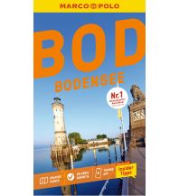 Reiseführer Deutschland MARCO POLO Reiseführer Bodensee Mairs Geographischer Verlag Kurt Mair GmbH. & Co.