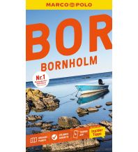 Reiseführer Dänemark MARCO POLO Reiseführer Bornholm Mairs Geographischer Verlag Kurt Mair GmbH. & Co.