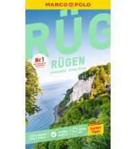 Travel Guides Germany MARCO POLO Reiseführer Rügen, Hiddensee, Stralsund Mairs Geographischer Verlag Kurt Mair GmbH. & Co.