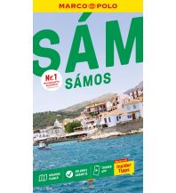 Travel Guides Greece MARCO POLO Reiseführer Sámos Mairs Geographischer Verlag Kurt Mair GmbH. & Co.