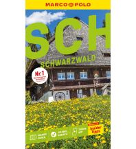 Travel Guides Germany MARCO POLO Reiseführer Schwarzwald Mairs Geographischer Verlag Kurt Mair GmbH. & Co.