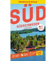 Travel Guides Sweden MARCO POLO Reiseführer Südschweden, Stockholm Mairs Geographischer Verlag Kurt Mair GmbH. & Co.