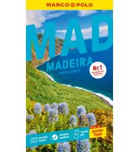 Reiseführer Portugal MARCO POLO Reiseführer Madeira, Porto Santo Mairs Geographischer Verlag Kurt Mair GmbH. & Co.