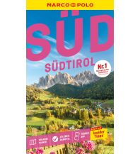 Travel Guides Italy MARCO POLO Reiseführer Südtirol Mairs Geographischer Verlag Kurt Mair GmbH. & Co.