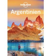 Reiseführer Lonely Planet Reiseführer Argentinien Mairs Geographischer Verlag Kurt Mair GmbH. & Co.