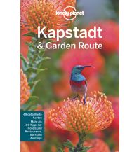 Travel Guides Lonely Planet Reiseführer Kapstadt & die Garden Route Mairs Geographischer Verlag Kurt Mair GmbH. & Co.
