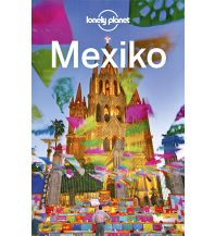 Travel Guides Lonely Planet Reiseführer Mexiko Mairs Geographischer Verlag Kurt Mair GmbH. & Co.
