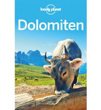 Travel Guides Lonely Planet Reiseführer Dolomiten Mairs Geographischer Verlag Kurt Mair GmbH. & Co.
