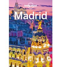 Travel Guides Lonely Planet Reiseführer Madrid Mairs Geographischer Verlag Kurt Mair GmbH. & Co.