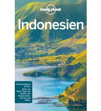 Reiseführer Lonely Planet Indonesien Mairs Geographischer Verlag Kurt Mair GmbH. & Co.