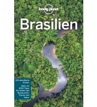 Travel Guides Lonely Planet Reiseführer Brasilien Mairs Geographischer Verlag Kurt Mair GmbH. & Co.