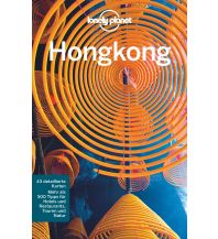 Travel Guides Lonely Planet Reiseführer Hongkong Mairs Geographischer Verlag Kurt Mair GmbH. & Co.
