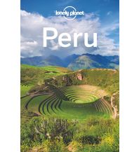 Travel Guides Lonely Planet Reiseführer Peru Mairs Geographischer Verlag Kurt Mair GmbH. & Co.