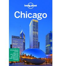 Reiseführer Lonely Planet Reiseführer Chicago Mairs Geographischer Verlag Kurt Mair GmbH. & Co.