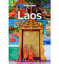 Travel Guides Lonely Planet Reiseführer Laos Mairs Geographischer Verlag Kurt Mair GmbH. & Co.