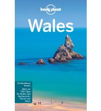Reiseführer Lonely Planet Reiseführer Wales Mairs Geographischer Verlag Kurt Mair GmbH. & Co.