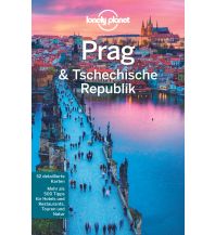Reiseführer Lonely Planet Reiseführer Prag & Tschechische Republik Mairs Geographischer Verlag Kurt Mair GmbH. & Co.