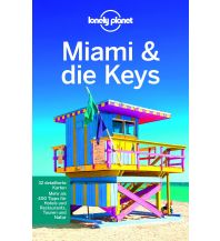 Travel Guides Lonely Planet Reiseführer Miami & the Keys Mairs Geographischer Verlag Kurt Mair GmbH. & Co.