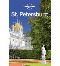 Travel Guides Lonely Planet Reiseführer St. Petersburg Mairs Geographischer Verlag Kurt Mair GmbH. & Co.