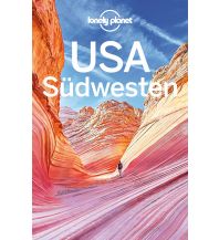 Travel Guides Lonely Planet Reiseführer USA Südwesten Mairs Geographischer Verlag Kurt Mair GmbH. & Co.