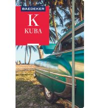 Travel Guides Baedeker Reiseführer Kuba Mairs Geographischer Verlag Kurt Mair GmbH. & Co.