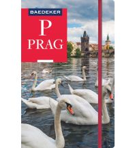 Travel Guides Baedeker Reiseführer Prag Mairs Geographischer Verlag Kurt Mair GmbH. & Co.