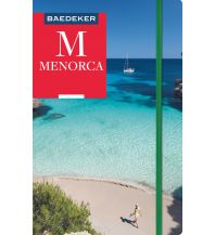 Travel Guides Baedeker Reiseführer Menorca Mairs Geographischer Verlag Kurt Mair GmbH. & Co.
