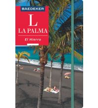Travel Guides Baedeker Reiseführer La Palma, El Hierro Mairs Geographischer Verlag Kurt Mair GmbH. & Co.