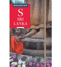 Reiseführer Baedeker Reiseführer Sri Lanka Mairs Geographischer Verlag Kurt Mair GmbH. & Co.