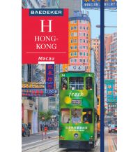 Reiseführer Baedeker Reiseführer Hongkong, Macau Mairs Geographischer Verlag Kurt Mair GmbH. & Co.
