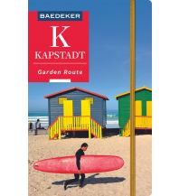 Reiseführer Baedeker Reiseführer Kapstadt - Garden Route Mairs Geographischer Verlag Kurt Mair GmbH. & Co.